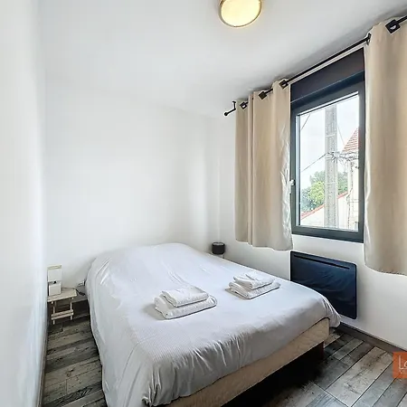 Le Petit Loft Semesterbostad Wimille