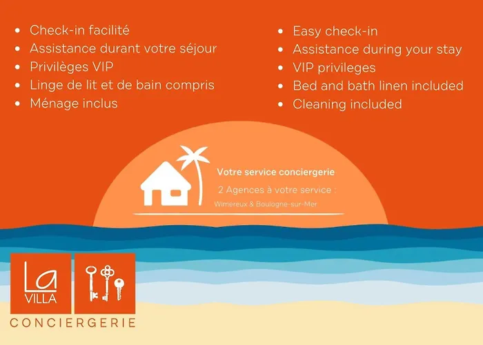 Le Petit Loft * Wimille